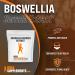 BulkSupplements Boswellia Serrata Extract Powder 500g - Joint Health & Anti-inflammatory Supplement - Frankincense Extract - 1.1lb Pack - Buy Online on GoSupps.com