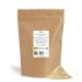 Everyday Superfood Organic Pea Protein Powder 1kg 80% Protein Unflavoured Vegan & Kosher Unflavoured 1 kg (Pack of 1)