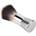 Beard Brush for Men | Multipurpose Nylon Foam Brush with Metal Handle - Ideal for Travel & Home Grooming - Buy Online on GoSupps.com