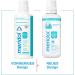 Meridol Mouthwash 400ml - Antibacterial Alcohol-Free for Healthy Teeth & Gums | 1 Pack - Buy Online on GoSupps.com