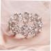 Minkissy Jewelry: Elegant Pearl & Diamond Bracelets for Women - Stylish Open Bangles & Rhinestone Accessories - Buy Online on GoSupps.com