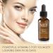 MD Factor Face Serum - Anti-Aging Vitamin C Serum for Face & Body | Reduces Fine Lines Wrinkles Dark Spots & Boosts Collagen - Buy Online on GoSupps.com
