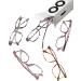 5-Pack Reading Glasses for Women - Durable 1.5x Readers with Blue Light Protection & Spring Hinges - Multicolor Options Available - Buy Online on GoSupps.com