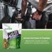 NURTIVE Potato Protein Peptide Powder - Plant-Based, Rich in Nutrients - Peptide Enriched Formula - Ideal for Shakes, Baking & Cooking - Non-GMO & Vegan Friendly - 26 Servings (16 oz / 454g) - Buy Online on GoSupps.com