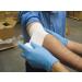 Safety First Aid Group HypaBand EAB Tape 7.5cm x 4.5m White - Large Single Roll - Buy Online on GoSupps.com