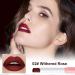  EONFAVE 24 Hours Lipstick 4 Colors Waterproof Matte Velvet Non Adhesive Cigarette Case Silky Texture Highly Pigmented Lipstick for Women Girls - Buy Online on GoSupps.com
