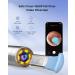 BEBIRD C3 Ear Cleaner - Wireless Otoscope 1080P HD Waterproof Endoscope for Ear Wax Removal - 6 LED Light, Mom Gadgets - White - Buy Online on GoSupps.com