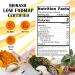 Smoke n Sanity Chicken Base - Low FODMAP Certified, Gluten & Dairy Free (10.0 oz Jar) - Buy Online on GoSupps.com