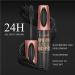 4D Silk Fiber Lash Mascara - Waterproof, Luxuriously Longer, Thicker & Voluminous Eyelashes - Long-Lasting, Natural Formula for Exquisitely Long & Full Smudge-Proof Lashes - Buy Online on GoSupps.com