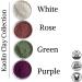 Pink Clay Powder 12 oz - Pure Rose Kaolin Clay for Face Masks and DIY Beauty Products - Buy Online on GoSupps.com