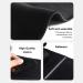 Lumbar Back Brace Breathable Lower Back Support Back Support Belt - Lightweight Workout Back Brace Waist Supports for Outdoor Activities Black L - Buy Online on GoSupps.com