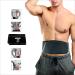 Eactive Copper Plus Gear Premium Fit Lower Lumbar Support Belt - Large/X-Large (39-50) - Men and Women - Adjustable - Pack of 1 - Buy Online on GoSupps.com