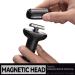 Electric Shaver Replacement Head for Triple Foil & Sphyrna Shavers - Quality Black Foil Head - Buy Online on GoSupps.com