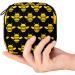 Bee Print Sanitary Napkin Storage Bag - Large Capacity Menstrual Cup Pouch & Travel Organizer - Color 7 - Buy Online on GoSupps.com