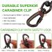 Heavy-Duty Tie Out Leashes for Dogs | Shock Absorbing Spring | 3-15m Green Yard Leash - Buy Online on GoSupps.com