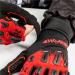 HK Army Hardline Armored Gloves Medium Fire - Durable Protection for Paintball Enthusiasts - Buy Online on GoSupps.com
