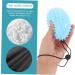 Buy Gleavi 2-Piece Kraftball Massage Accessories - Handmade Fitness & Strength Training Balls with Rope Handle for Home Use - Buy Online on GoSupps.com
