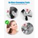 2023 New Safe & Effective Ear Wax Removal Kit - 360 Spiral Q Grip Tool with 8 Tips - Soft Silicone for Adults, Kids & Teens - Washable & Reusable - Buy Online on GoSupps.com