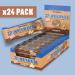Weider 32% Whey Wafer Protein Bar 35g - Chocolate | 24 Delicious Protein Wafers for International Shipping - Buy Online on GoSupps.com