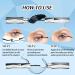 KevKev Lash Bond and Seal - 10ml Waterproof Lash Glue for Individual Lashes & DIY Lash Clusters | Long Lasting 48-72 Hours - Buy Online on GoSupps.com