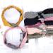 Buy Lades Direct Women's Hair Ties - Vintage Twist Knot Headbands & Bow Hair Accessories | Sporty Elastic Turbans | Beautiful Black Hair Bands for All Hairstyles - Buy Online on GoSupps.com