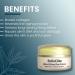 BelleC te Paris Caviar Ultra Lifting Day Cream - Anti Aging with Hyaluronic Acid Peptides & Avocado Oil | Boosts Collagen Synthesis & Reduces Lines and Wrinkles | For Dehydrated Face Skin 1.6 fl oz - Buy Online on GoSupps.com