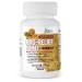 AzmaBiotech Turmeric Supplements for Joint & Gut Health 1050mg Curcumin with Black Pepper Ginger & Probiotics 10 Billion CFU Advanced Inflammation Relief Vegan Non-GMO 90 Veggie Capsules Made in Canada Tumeric Curcumin with Ginger & Black Pepper