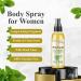 Body Spray for Women 2 Oz (Double Strength) Patchouli Essential Oil Body Mist with Long-Lasting Fragrance Earthy & Clean Scent Reminiscent of the 1960s & 70s Light Subtle Perfume with Wood Notes Double Strength 2 Fluid Ounces - Buy Online on GoSupps.com