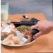 Sure Grip Bendable Fork - Stainless Steel Fork with Thick Rubber Handle | Ideal for Arthritis & Disabilities - Buy Online on GoSupps.com