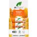 Dr Organic Manuka Honey Lip Balm SPF 15 Cruelty-Free Paraben & SLS-Free Recycled & Recyclable Organic - 5.7ml - Buy Online on GoSupps.com