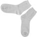 Pain Relief Massage Socks - Electrotherapy Silver Fiber Socks for Arthritis & Joint Pain Recovery - Buy Online on GoSupps.com