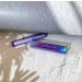 Golden Smile Instant Gloss - Dental Whitening Pencil & Purple Toothpaste for White Teeth Spot Removal & Coffee/Smoking Stains - Buy Online on GoSupps.com