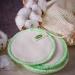Buy Io Nova Sliming Pads - 12 Washable Cotton Pads for Gentle Facial Cleaning | Sustainable Soft Eco-Friendly Perfect for All Skin Types - Buy Online on GoSupps.com