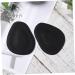 FOMIYES Half Foot Cushions Insoles for High Heels | Non-Slip Ball of Foot & Metatarsal Pads | Comfortable Shoe Pads for Women - International Shipping Available - Buy Online on GoSupps.com