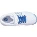 Kempa Children's Handball Shoes Attack 2.0 JUNIOR - White/Classic Blue Size 30 | Best International Shipping - Buy Online on GoSupps.com