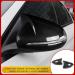 Rearview Mirror Cover Carbon Fiber Replacement for Benz Models | Premium Quality & International Shipping - Buy Online on GoSupps.com