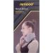 Gray-L Neck Brace Cervical Collar for Sleeping - Pain Relief and Support for Women & Men - Buy Online on GoSupps.com