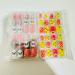 Kalolary 4 Boxes Children's Fingernails | Panda Bunny Pattern Press-On Nails Set with Glue - Perfect Gift for Girls - Buy Online on GoSupps.com