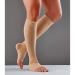 FUTURO Open Toe Knee Length Stockings for Men & Women - Large Beige Compression (20-30 mm/Hg) | Buy Internationally - Buy Online on GoSupps.com