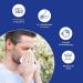 EMSAN Allergen Blocker Nasal Spray | Hay Fever Relief & Allergic Rhinitis | Clinically Effective | Long-Lasting Humidification | 15 ml - Buy Online on GoSupps.com