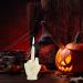 Middle Finger Scented Candle - White Lavender Aroma | Unique Halloween D cor & Aromatherapy Gift - Buy Online on GoSupps.com