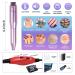 Complete Nail Kit with Electric Drill, UV LED Lamp, 54W Dryer, Manicure Pen, False Tips, Files - Perfect Starter Set for Acrylic Art Supplies - Buy Online on GoSupps.com