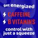 mio Energy Acai Berry Aromatis avec d'autres ar mes naturels rehausseur d'eau liquide flacon de 95 8 ml 95.82 ml (Lot de 1) - Buy Online on GoSupps.com