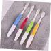 Frcolor 8 STK Toothbrushes for Children & Babies - Gentle Oral Care with Insulated Bristle Tools - Buy Online on GoSupps.com