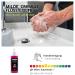 Lorito Premium Liquid Soap Cherry | Vegan Cream Soap 6x500ml | Gentle for Sensitive Skin & Allergy | International Shipping - Buy Online on GoSupps.com