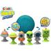 INKEE SURPRISE Bath Bombs - Pack of 3 Children's Bath Bombs with Fragrance & Space Toy Figures | Fun Bath Time Experience - Buy Online on GoSupps.com