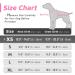 Eagloo Adjustable Dog Harness for Small Dogs - Anti-Train Reflective Strips Durable Pink XS for Walking & Jogging (1 Pack) - Buy Online on GoSupps.com