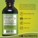 Adrenal Edge Liquid Drops - Energy & Cortisol Manager Supplement for Men & Women - Non-GMO, Gluten Free - 60ml - Buy Online on GoSupps.com
