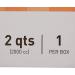 Mckesson Graphite Plastic Sitz Bath - 500 mL to 2000 mL Capacity - 1 Count - Buy Online on GoSupps.com