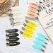 Herbests 20-Piece Seamless Hair Clips | No Bending Hair Pin Curls for Girls & Women | Stylish Makeup Accessories - Buy Online on GoSupps.com